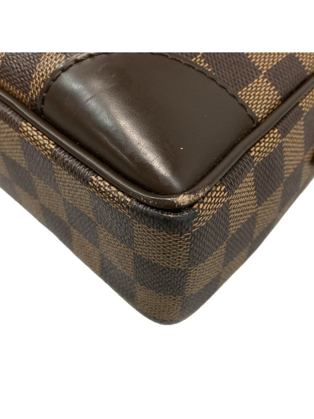 Louis Vuitton Business Bag Damier Porte Document Voyage Ebene - Picture 6 of 15